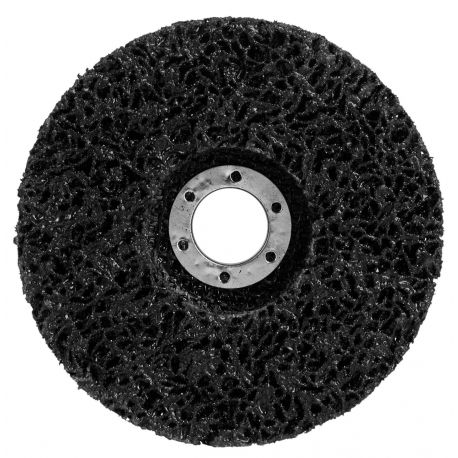 Dysk trzpieniowy z włókniny włosy murzyna 100mm KD976