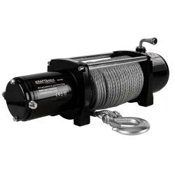 Wyciągarka - Wciągarka elektryczna KD1563 8000LBS 12V