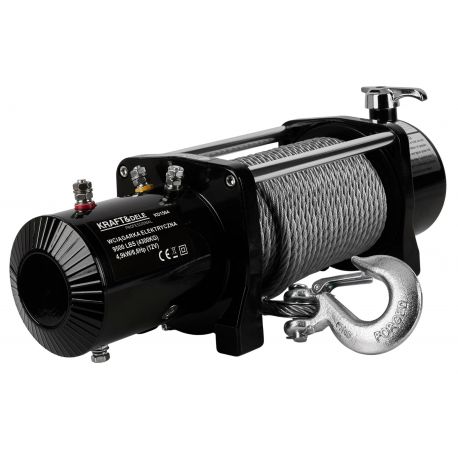 Wyciągarka - Wciągarka elektryczna KD1563 8000LBS 12V
