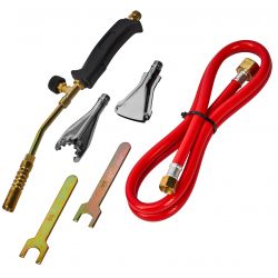 Palnik gazowy KD10301