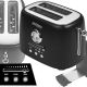 Toster Elektryczny 1000W KD4155