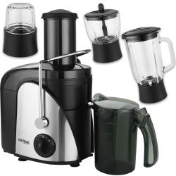 Sokowirówka 1500W + akcesoria KD4137