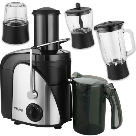 Sokowirówka 1500W + akcesoria KD4137