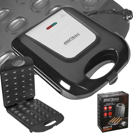 OPIEKACZ DO CIASTECZEK, ORZESZKÓW 1400W KD4116