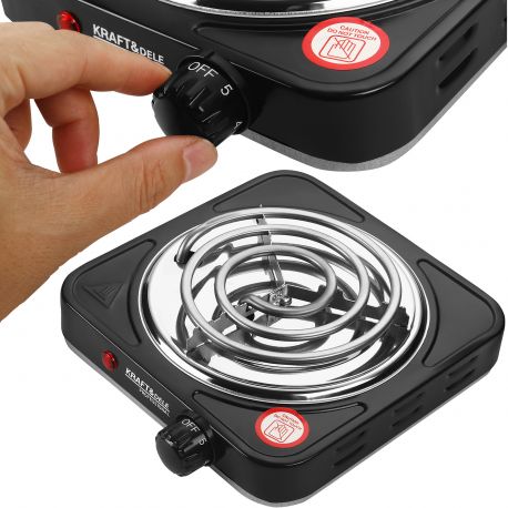 KUCHENKA ELEKTRYCZNA 1500W KD4140