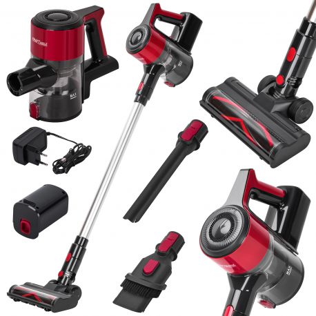 Odkurzacz pionowy 25,2V 2500mAh KD5167