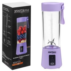 Blender akumulatorowy USC-C 400ml / 2x3000mAh KD4175