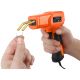 Pistolet do zgrzewania tworzyw sztucznych 85W 230V KD11295