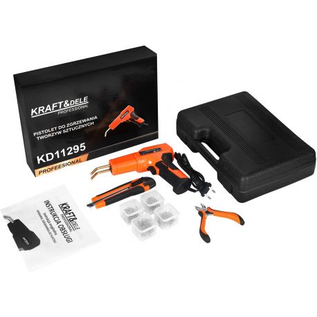 Pistolet do zgrzewania tworzyw sztucznych 85W 230V KD11295