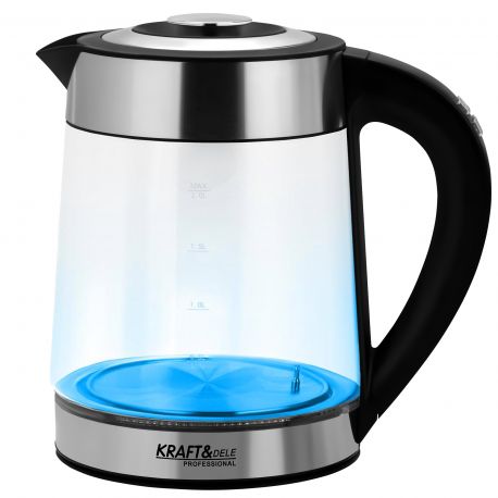 CZAJNIK ELEKTRYCZNY 2500W 2L Z REGULACJĄ TEMPERATURY KD4119