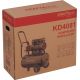 Kompresor bezolejowy 24L 1450W KD4081