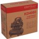 Kompresor bezolejowy 9L 850W KD4080