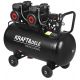 Kompresor bezolejowy 100L 2x2200W KD4083