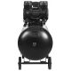 Kompresor bezolejowy 100L 2x2200W KD4083