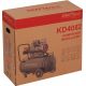 Kompresor bezolejowy 50L 2500W KD4082