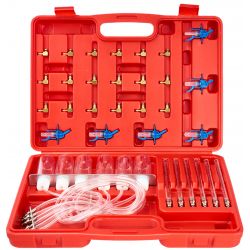 Tester ciśnienia wtryskiwaczy common rail KD10698