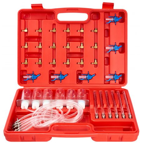 Tester ciśnienia wtryskiwaczy common rail KD10698