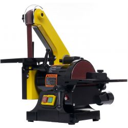 SZLIFIERKA TALERZOWO-TAŚMOA 600W KD5295