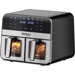 FRYTKOWNICA BEZTŁUSZCZOWA 9L 2500W KD4179