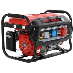 Agregat prądotwórczy 3kW 12/230/380V KD137