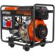 AGREGAT DIESEL 7KW 230V/400V KD3243