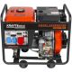 AGREGAT DIESEL 7KW 230V/400V KD3243