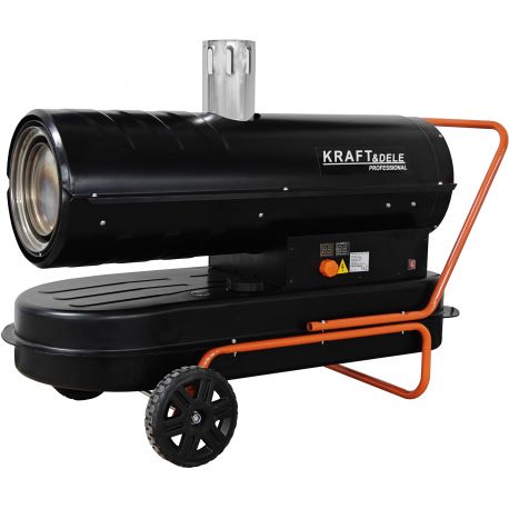 Nagrzewnica olejowa 40kW KD11714