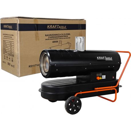 Nagrzewnica olejowa 40kW KD11714