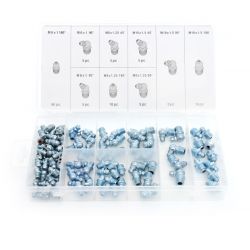 Kalamitki i smarowniczki 110 el. KD10507