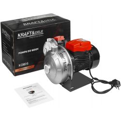 POMPA DO WODY 800W 80L/MIN KD806