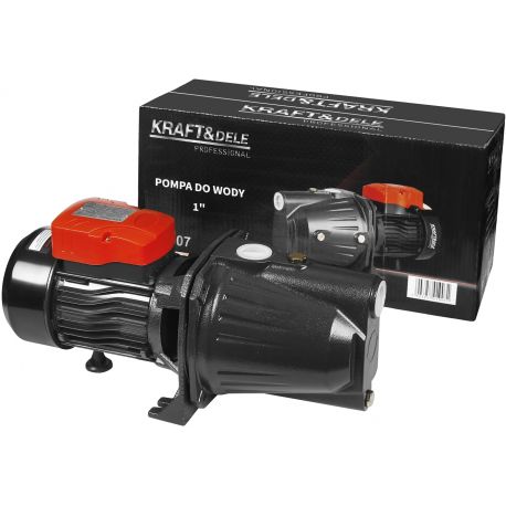 POMPA DO WODY 1" 850W 65L/MIN KD807