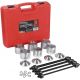 ZESTAW DO WYCISKANIA WCISKANIA TULEI 34-82mm 28el. KD12502