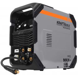 Spawarka inwertorowa 5w1 SYN MIG/MAG | MMA | HF TIG | CUT KD3423