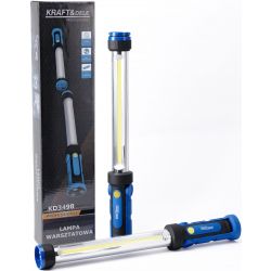 LATARKA WARSZTATOWA PODWÓJNA 1200LM KD3498