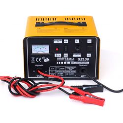 PROSTOWNIK SAMOCHODOWY 30A 90-250Ah