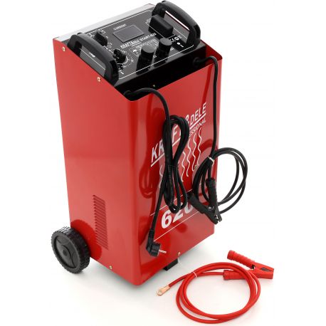 Prostownik z rozruchem 480A 12/24V KD1916