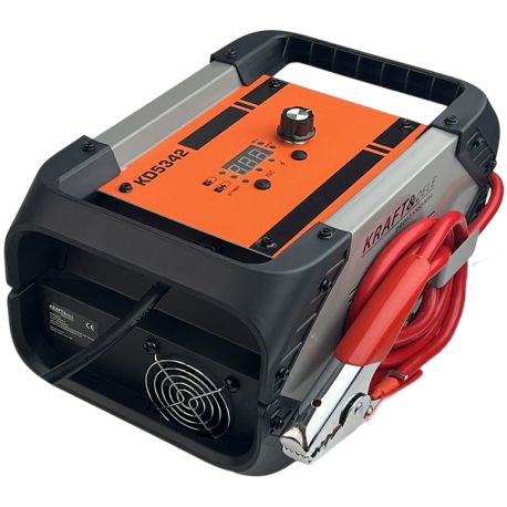 ŁADOWARKA SAMOCHODOWA 20-700Ah 12/24V 85A KD5342