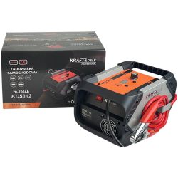 ŁADOWARKA SAMOCHODOWA 20-700Ah 12/24V 85A KD5342