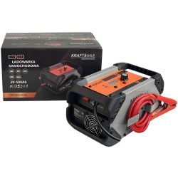 ŁADOWARKA SAMOCHODOWA 20-500Ah 12/24V 60A KD5341