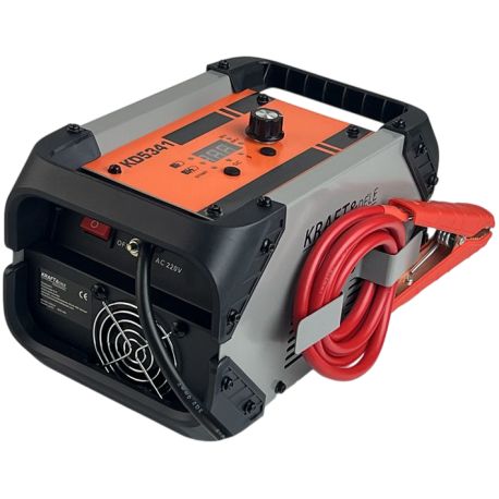 ŁADOWARKA SAMOCHODOWA 20-500Ah 12/24V 60A KD5341