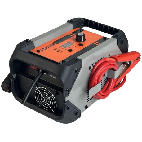 ŁADOWARKA SAMOCHODOWA 20-250Ah 12/24V 35A KD5340