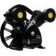 Kompresor sprężarka 4KW 2tłoki KD1404