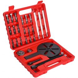 ŚCIĄGACZ WEWNĘTRZNY DO ŁOŻYSK KULKOWYCH ODKLEJACZ ZESTAW ŚCIĄGACZY KD12511