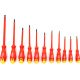 Śrubokręty izolowane 11szt. KD10333