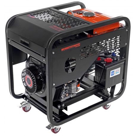 Agregat prądotwórczy 9000W / 230V KD169