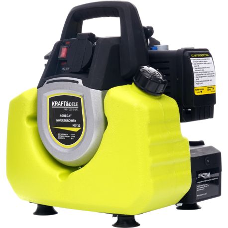 Agregat 3000W 12/230V KD136