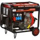 Agregat Diesel 6500W 12/230/380V KD120
