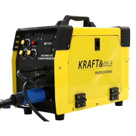 SPAWARKA MIG MMA 250 KD1836