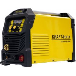 SPAWARKA INWERTOROWA MIG/MAG + MMA +TIG-LIFT KD1834