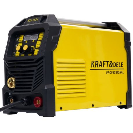 SPAWARKA INWERTOROWA MIG/MAG + MMA +TIG-LIFT KD1834